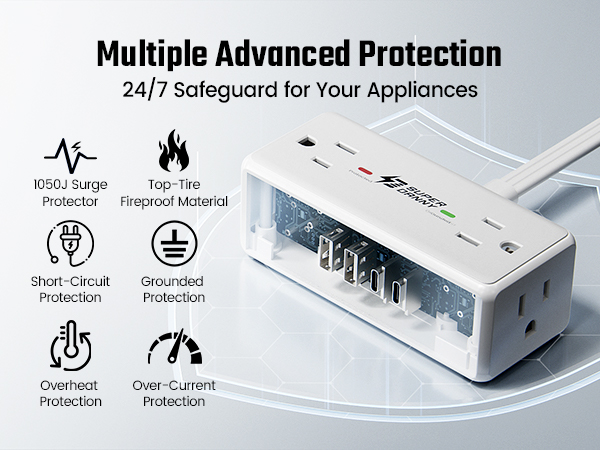 Multiple Advanced Protection