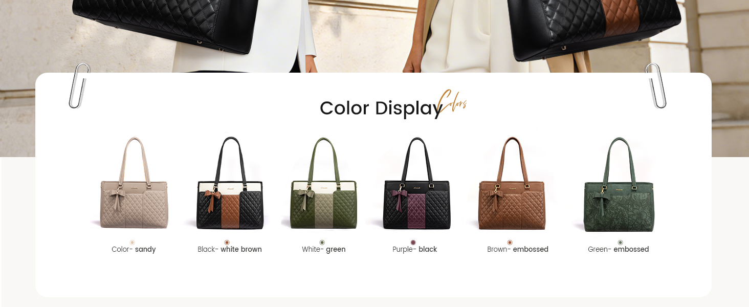 work bags for women