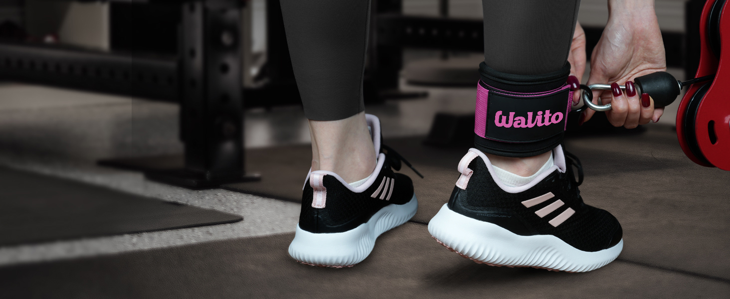 Ankle Resistance Bands