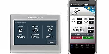 RENEWRTH9585WF Smart Color Thermostat