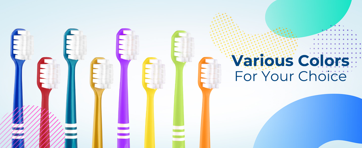 toothbrushes