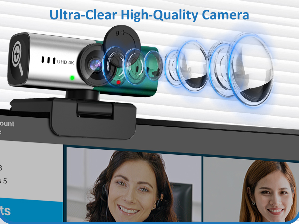 4k webcam