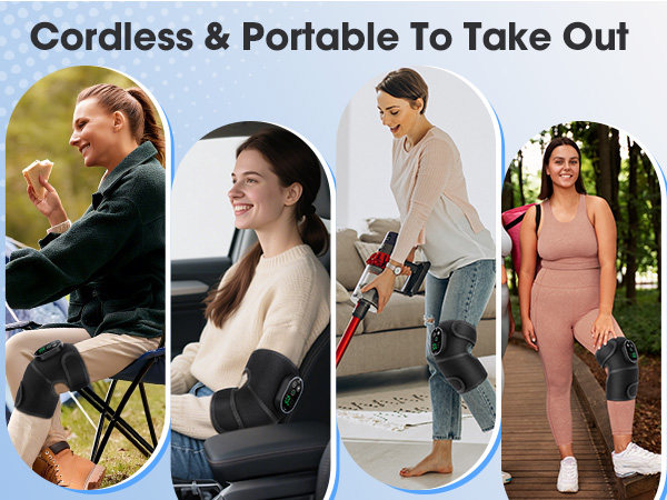 Heating Pad for Knee