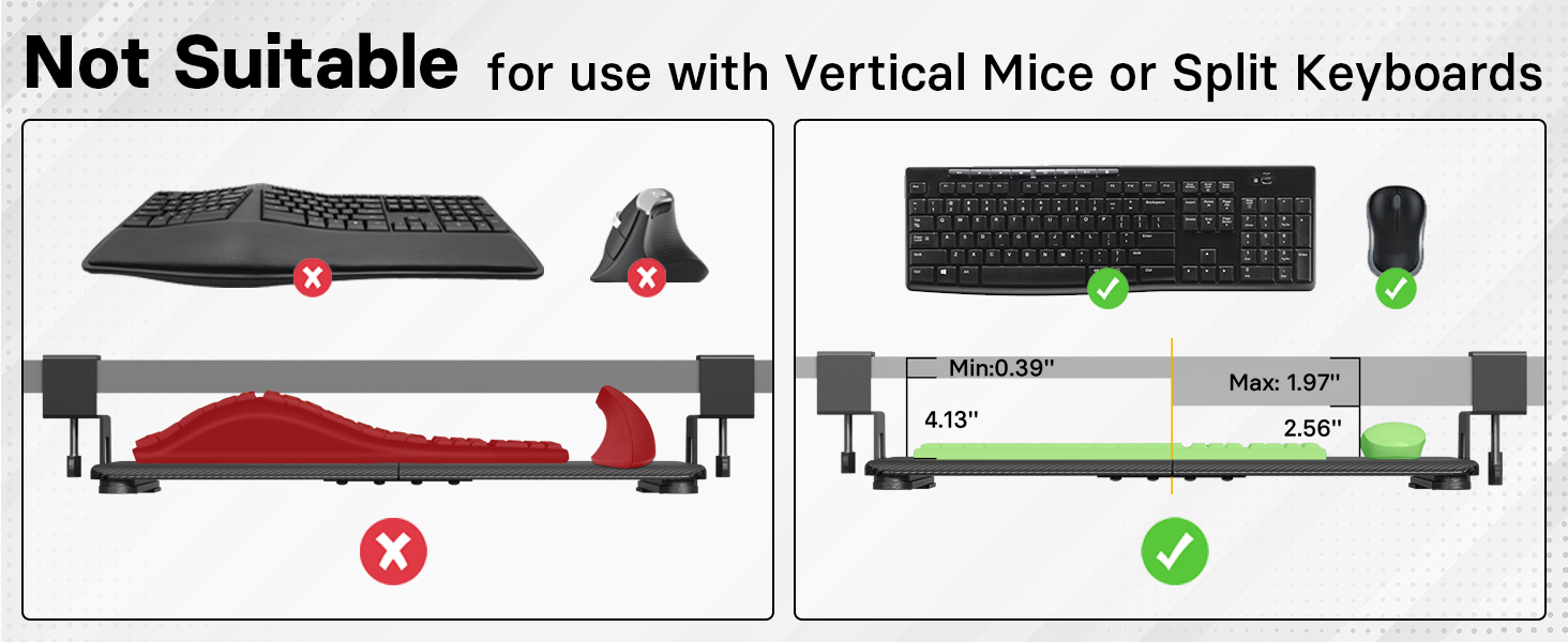 Keyboard Tray