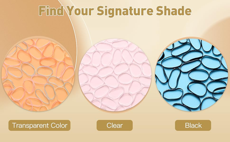 Find your signature shade - 2nd pic