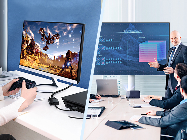 hdmi to vga adapter for monitor
