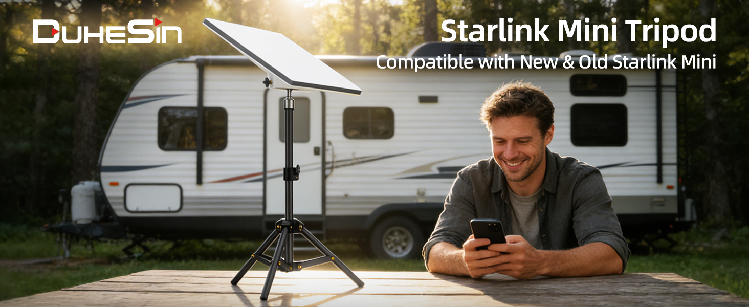 starlink mini tripod