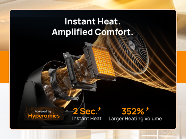 heater for bedroom