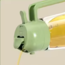 pour green