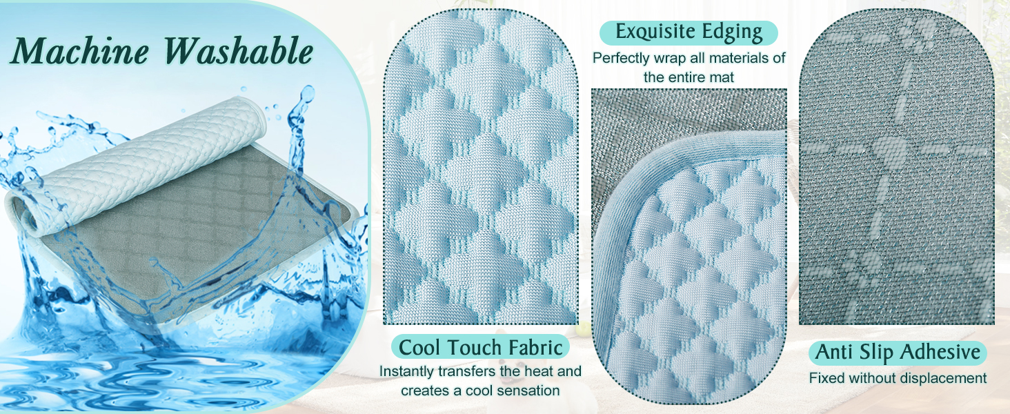 Easy to Clean & Maintain: