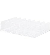 1Pc Eyeshadow Palette Makeup Money Storage Rack for Bathroom Vanity Countertop Cosmetic Display C...
