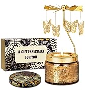 Nialnant Butterfly Candle Gifts for Women,Birthday Gifts for Mom Wife Sister Daughter Girlfriend ...