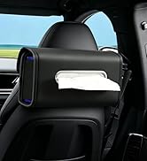 Car Tissue Holder Tissue Box Cover Tissue Box Storage