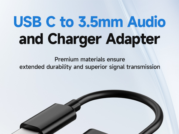 usb c to aux