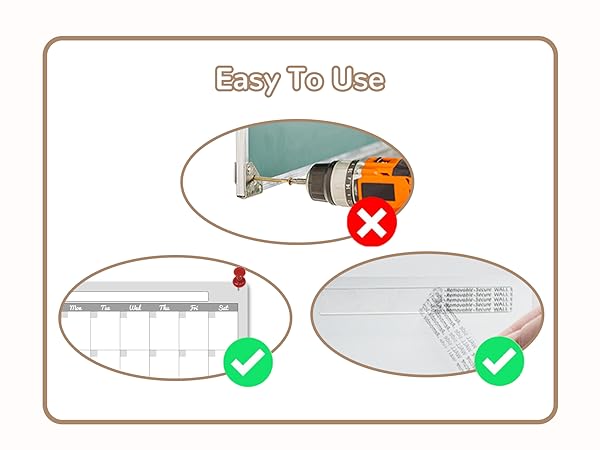 easy installation