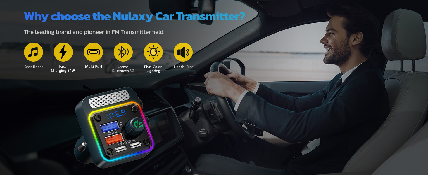 fm bluetooth adapter for car adaptador para carro car audio accessories