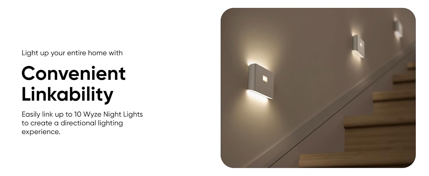 Wyze Night Light Link