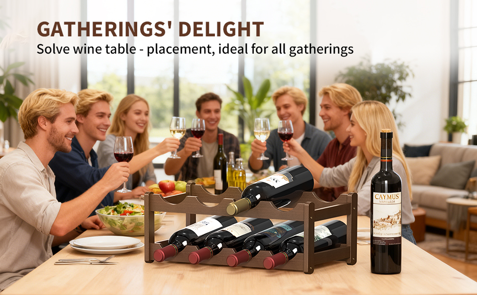 2wine rack