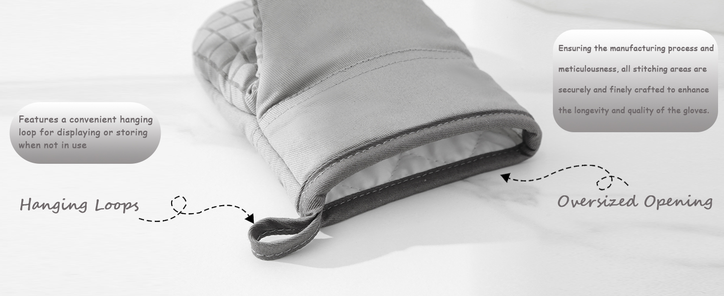 cool oven mitts