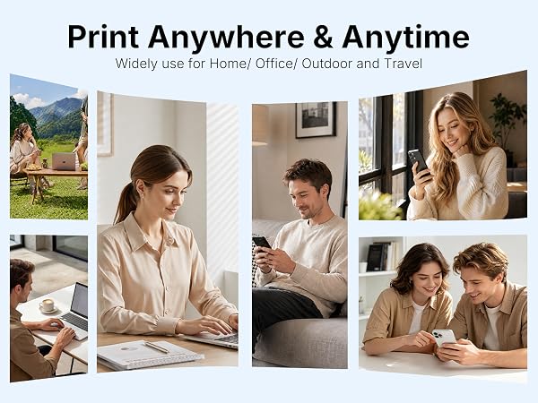 portable printer