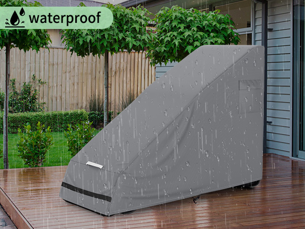 Waterproof Folding Lounge Chair Cover