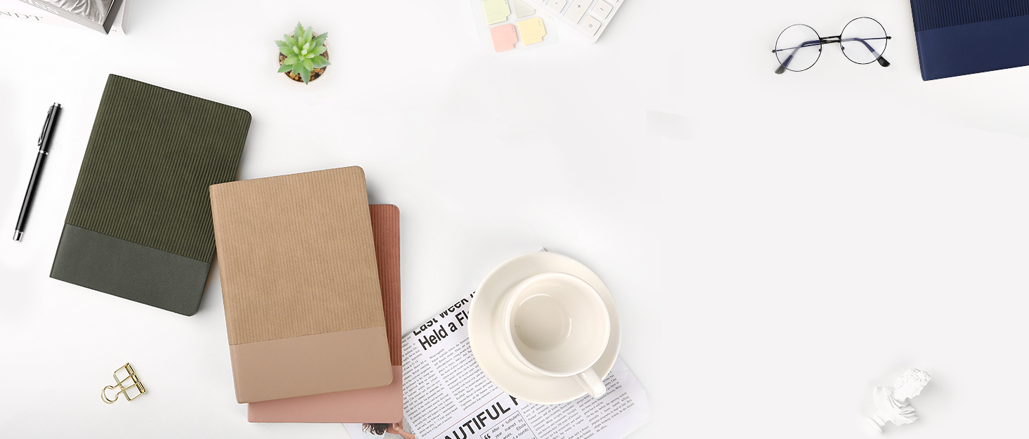 leather notebooks