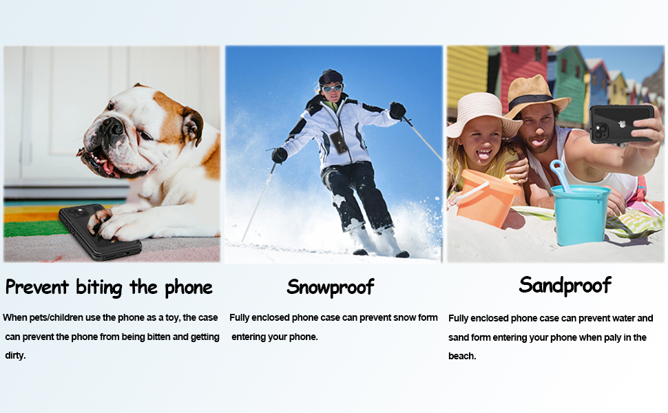 iphone 15 dropproof case