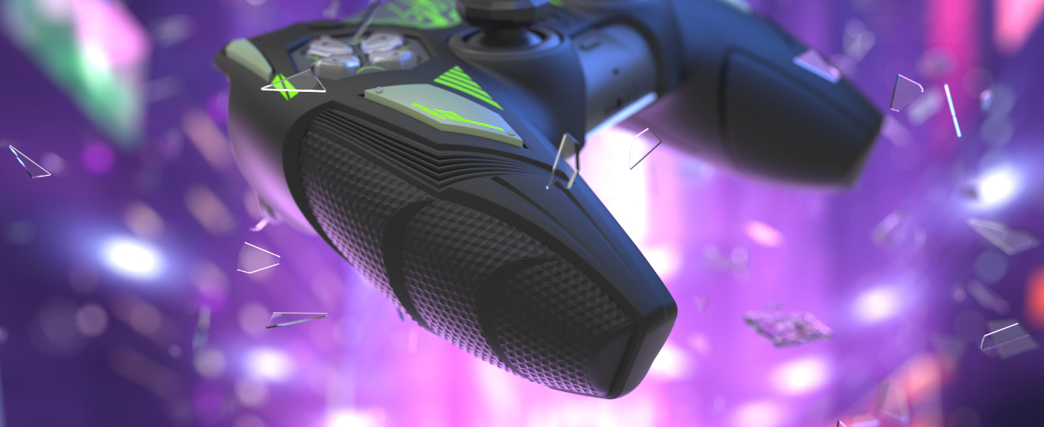 PlayVital Silicone Grip Skin for ps5 Controller