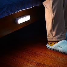 LED Motion Sensor Lights, Stick on Lights, Puck Lights, Closet Lights,Night Lights, STAR-SPANGLED