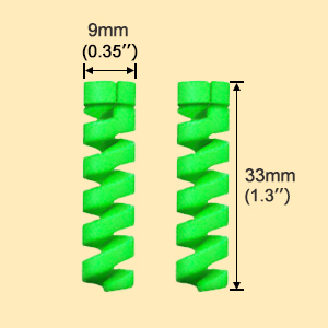 silicone cable saver