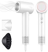 TurboLux Hair Dryer Pearl White