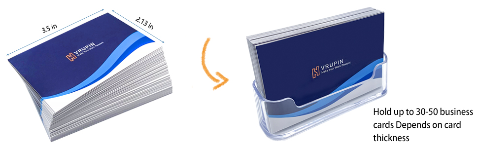 Business Card Holder