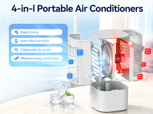 Portable Air Conditioner