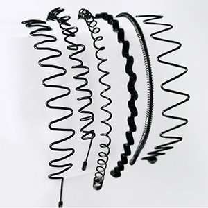 metal headband