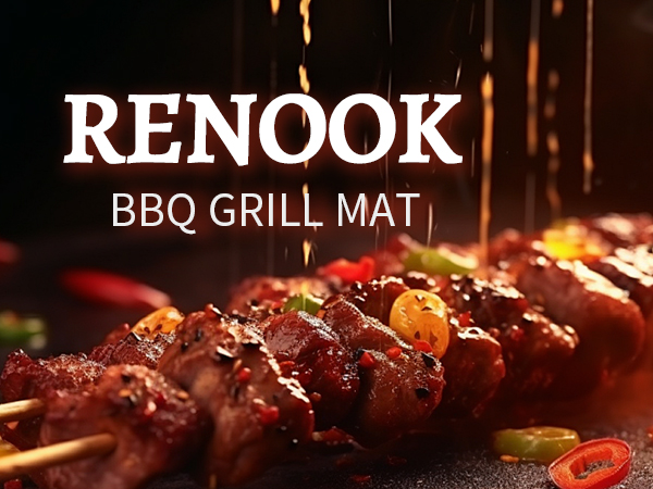 barbecue grill mats for outdoor