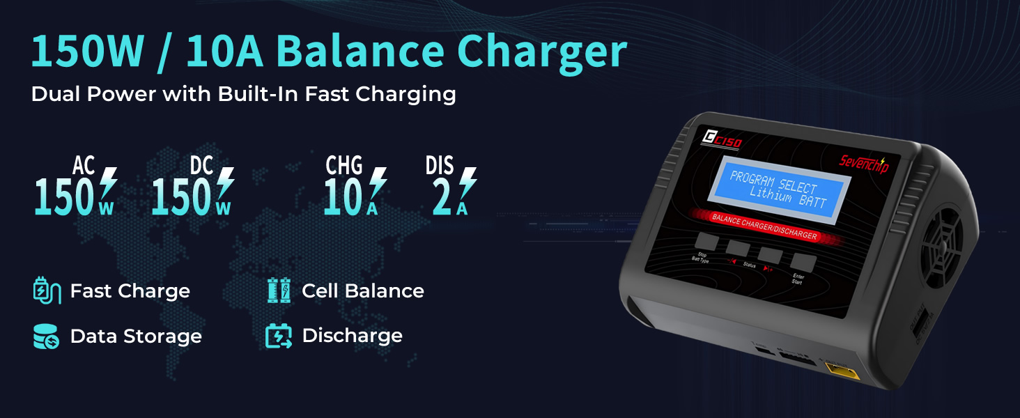 lipo battery charger