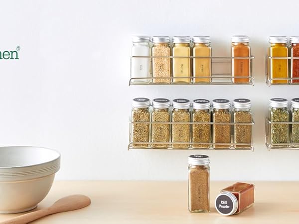 All-in-One Spice Rack