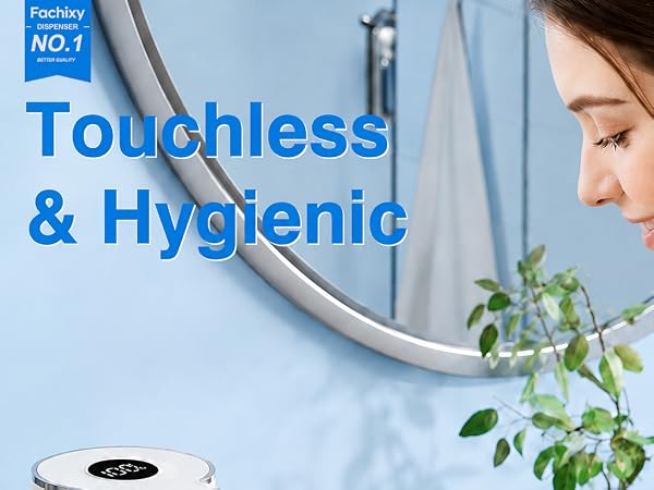 automatic soap dispenser
