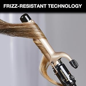smooth curls waves