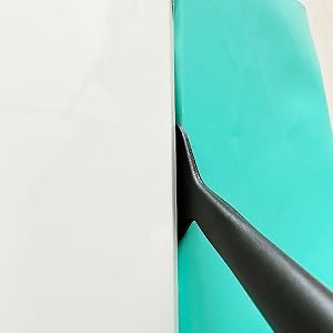 edge wrap squeegee