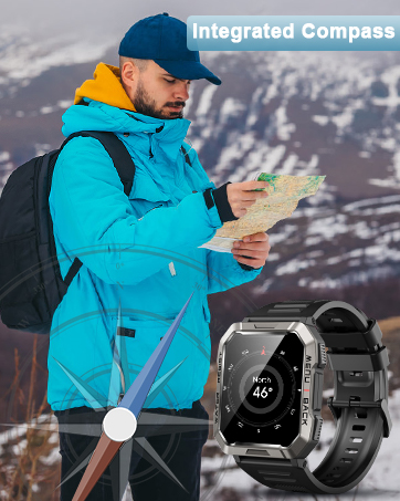 Smart Watch W60