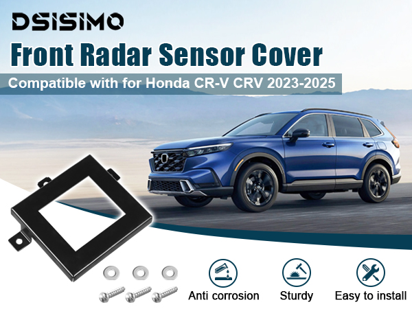 honda crv radar sensor protector cover