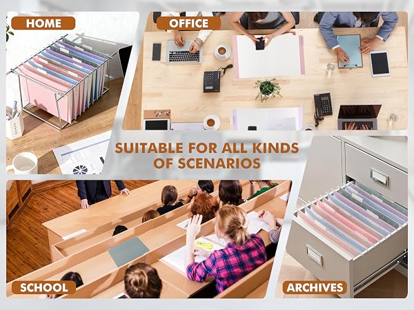 hanging file folders