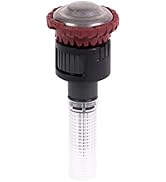 Rain Bird 24RNVAPRO High-Efficiency Pro Rotary Spray Nozzle, Hand Adjustable 45° - 270° Pattern, ...