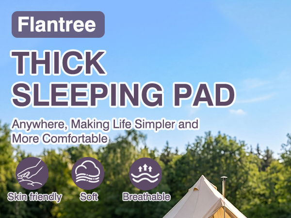 Camping Sleeping Pad