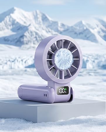 portable fan