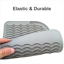 hot straighter holder