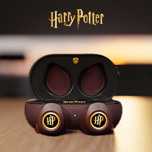 gryffindor earbuds slytherin earbuds hufflepuff earbuds ravenclas earbuds