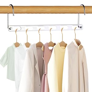 space saving hangers