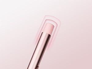 Curling Iron with Clamp